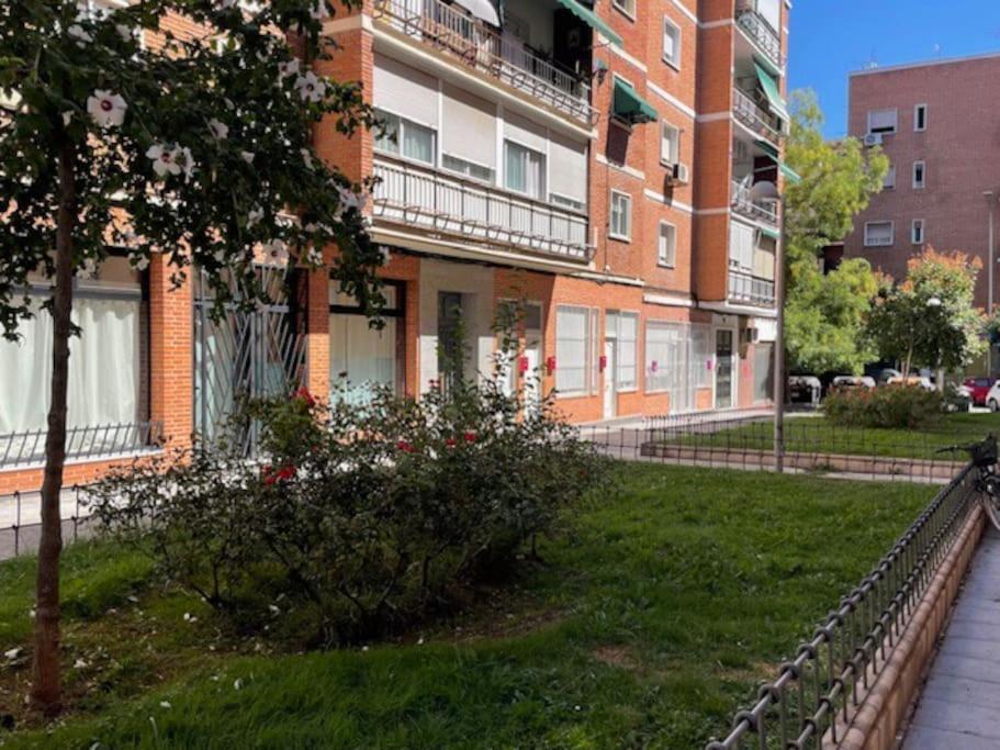 Nuevo Y Confortable Apartamento En Vista Alegre Madri Exterior foto